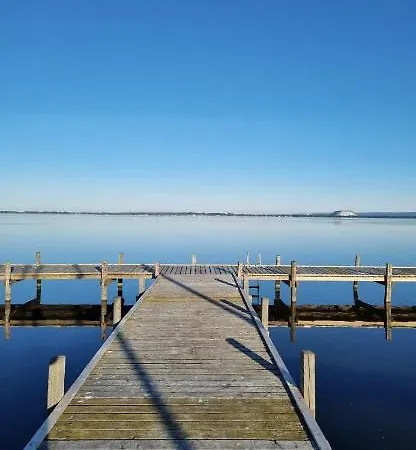 Entspannungsoase Steinhuder Inklusive Sauna アパート *