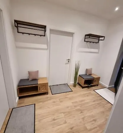 Entspannungsoase Steinhuder Inklusive Sauna Apartmán *
