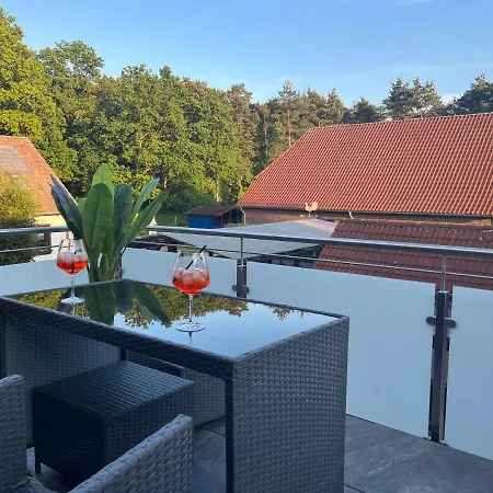 Entspannungsoase Steinhuder Inklusive Sauna アパート Neustadt am Rübenberge