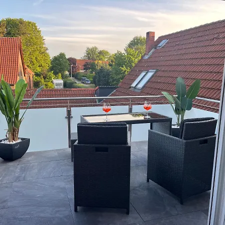 Apartmán Entspannungsoase Steinhuder Inklusive Sauna