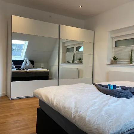 Entspannungsoase Steinhuder Inklusive Sauna Apartmán *