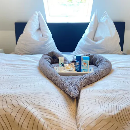 Apartmán Entspannungsoase Steinhuder Inklusive Sauna Neustadt am Rübenberge