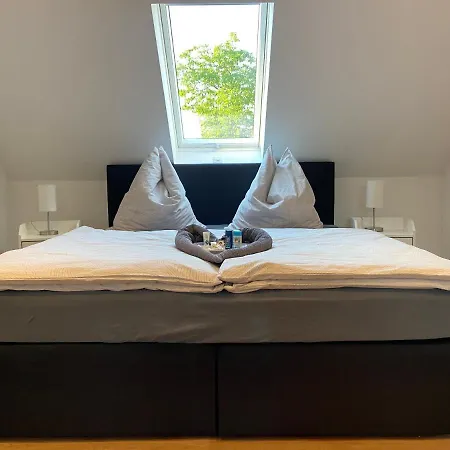 Entspannungsoase Steinhuder Inklusive Sauna Apartmán *