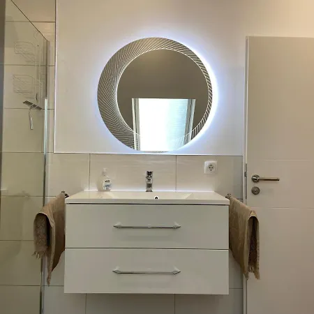 Entspannungsoase Steinhuder Inklusive Sauna Apartmán Neustadt am Rübenberge