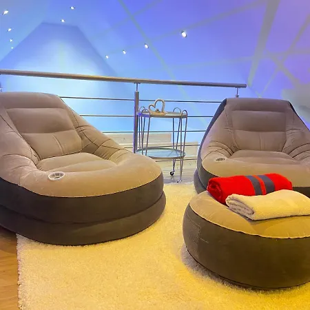 Entspannungsoase Steinhuder Inklusive Sauna *