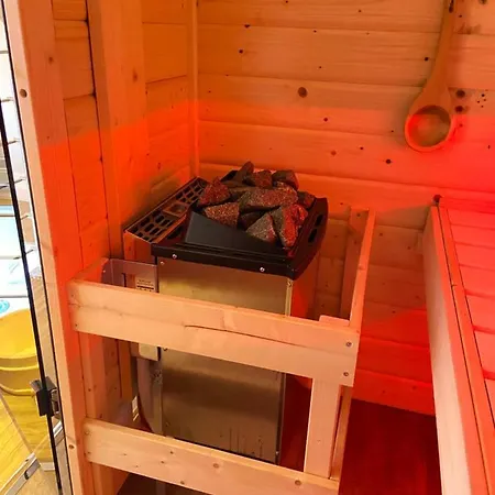 Entspannungsoase Steinhuder Inklusive Sauna Neustadt am Rübenberge