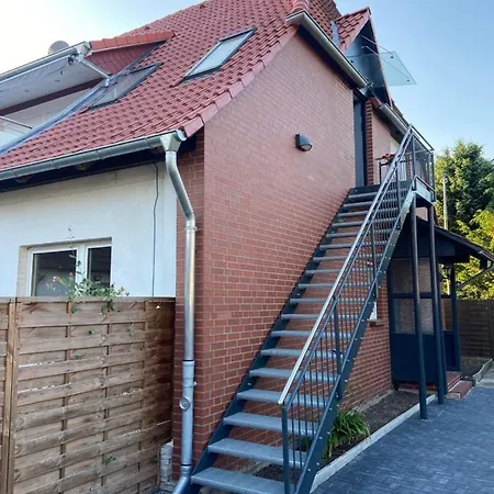 アパート Entspannungsoase Steinhuder Inklusive Sauna Neustadt am Rübenberge