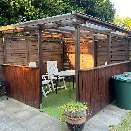 Entspannungsoase Steinhuder Inklusive Sauna Apartmán