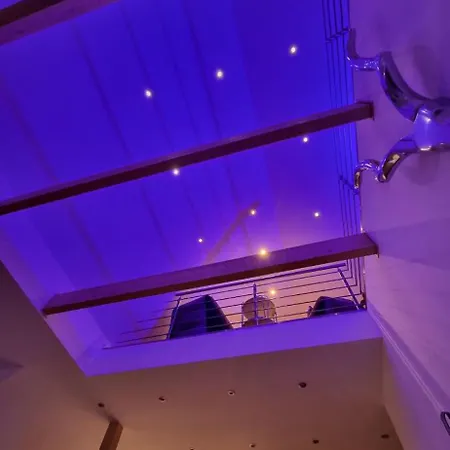 Entspannungsoase Steinhuder Inklusive Sauna Apartmán *