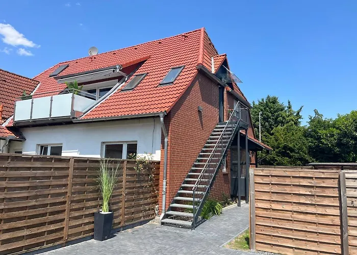 Entspannungsoase Steinhuder Inklusive Sauna * Neustadt am Rübenberge