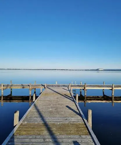 Entspannungsoase Steinhuder Inklusive Sauna Daire *
