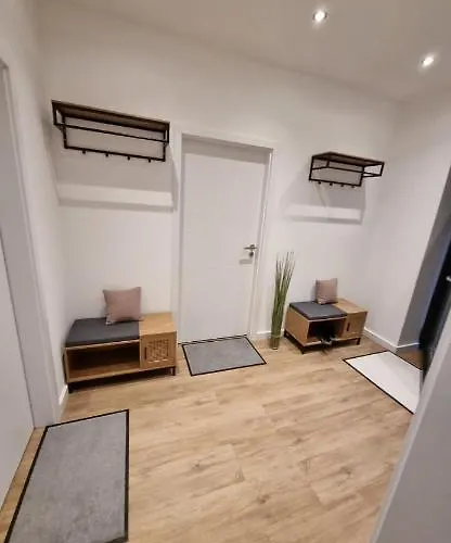 Entspannungsoase Steinhuder Inklusive Sauna Daire *