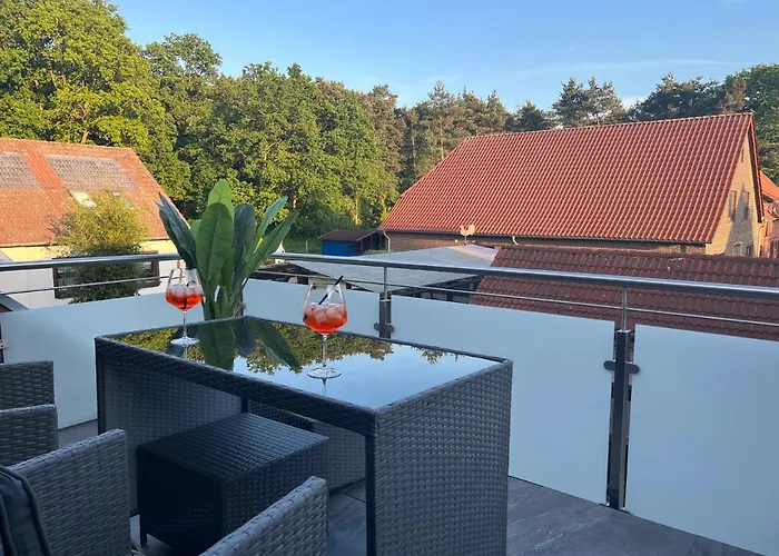 Entspannungsoase Steinhuder Inklusive Sauna Daire Neustadt am Rübenberge