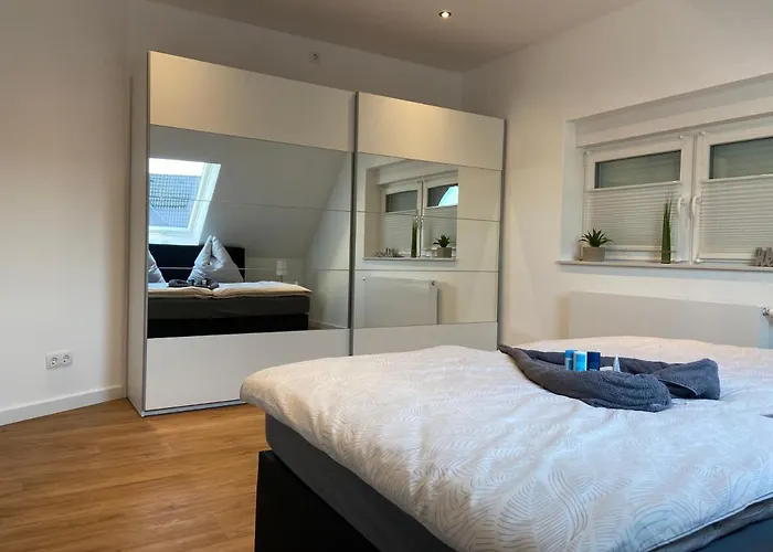 Entspannungsoase Steinhuder Inklusive Sauna Daire *