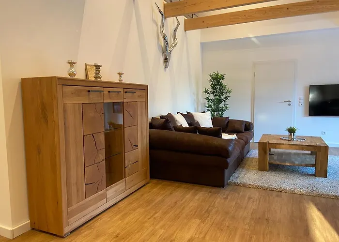 Entspannungsoase Steinhuder Inklusive Sauna * Neustadt am Rübenberge