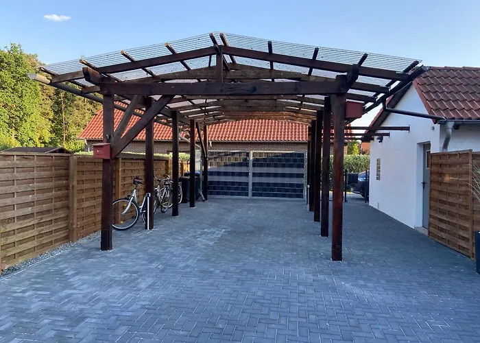 Entspannungsoase Steinhuder Inklusive Sauna *