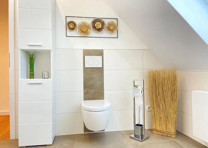 Entspannungsoase Steinhuder Inklusive Sauna Daire *