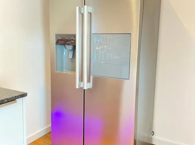 Daire Entspannungsoase Steinhuder Inklusive Sauna *