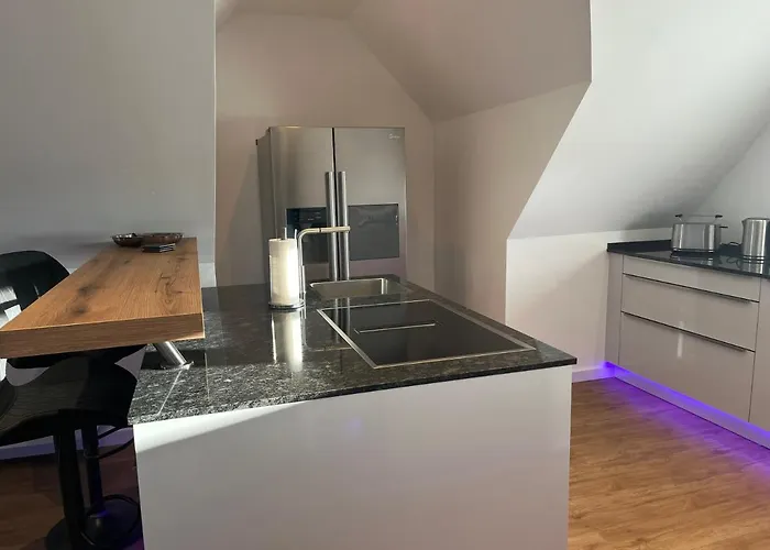 Entspannungsoase Steinhuder Inklusive Sauna Daire *